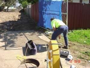 Underground Survey